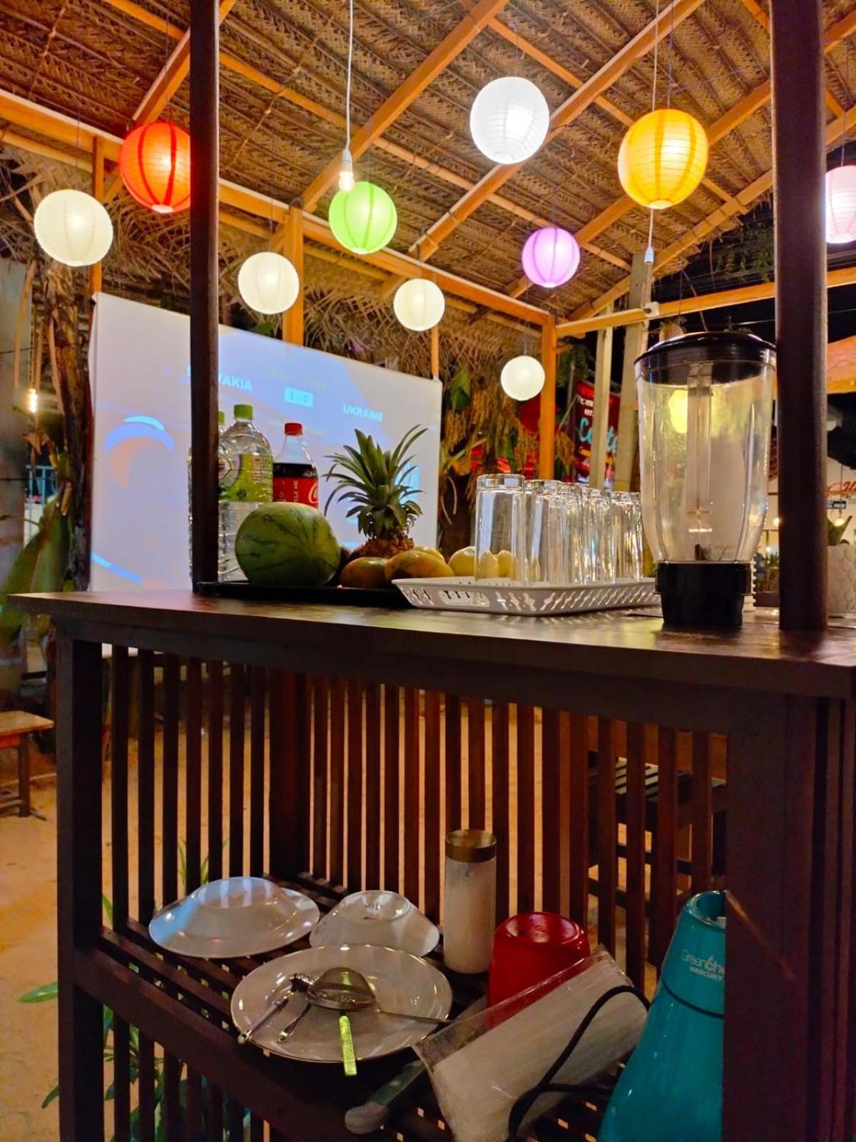 Costels Arugambay Hostel Arugam Bay Exterior photo